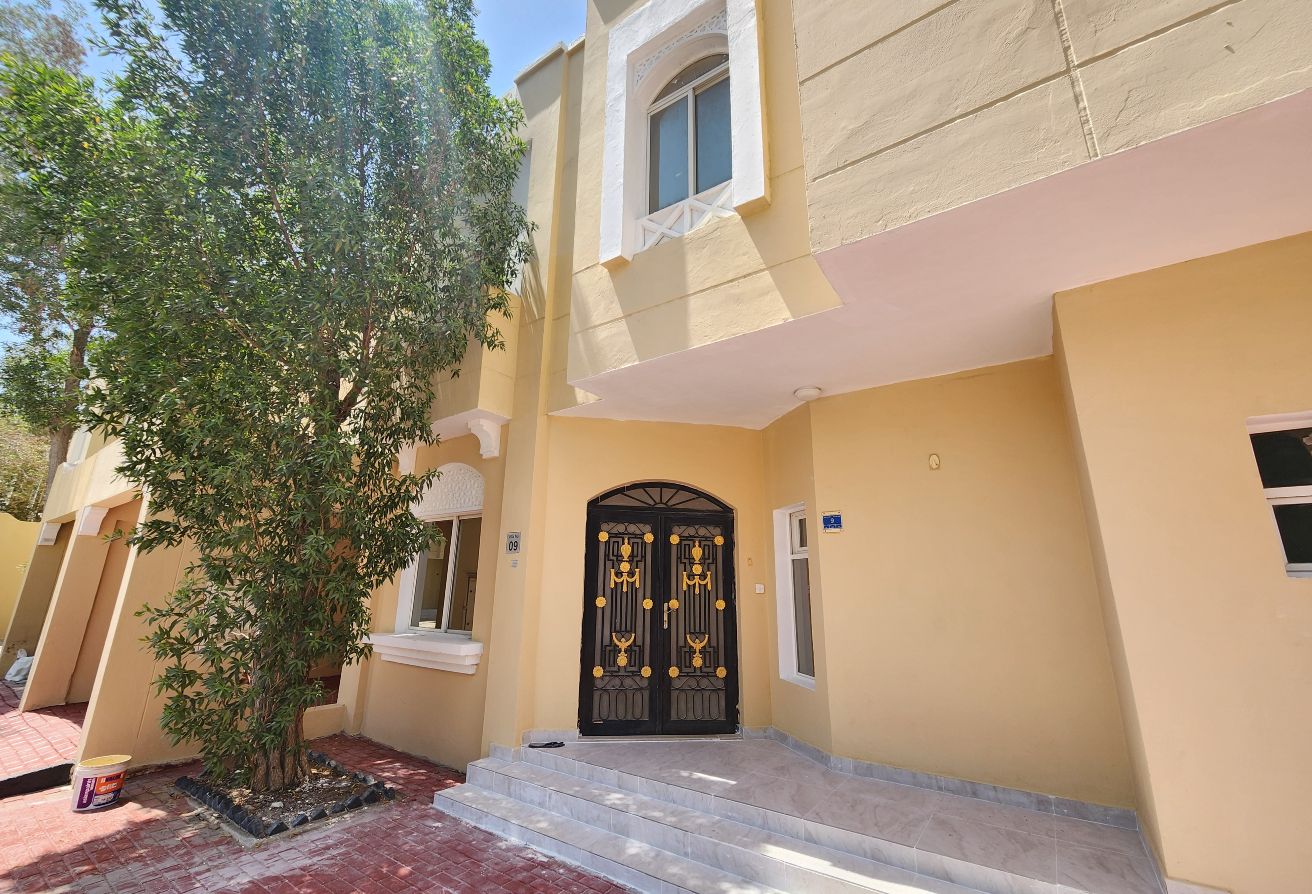 GATED VILLA | 4BR + MAID | BACKYARD | NEAR MESSILA