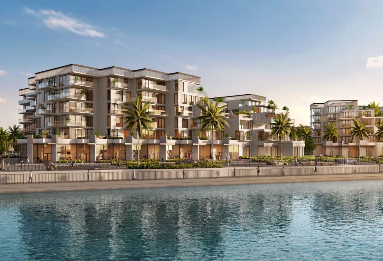 HIGH END LUXURY APARTMENT | FREEHOLD IN QETAIFAN