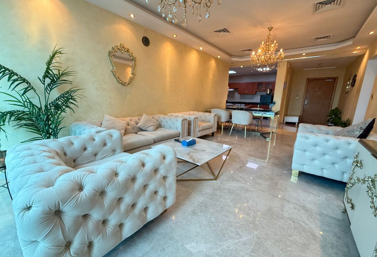 2BR + MAID APARTMENT FOR RENT | WEST BAY LAGOON