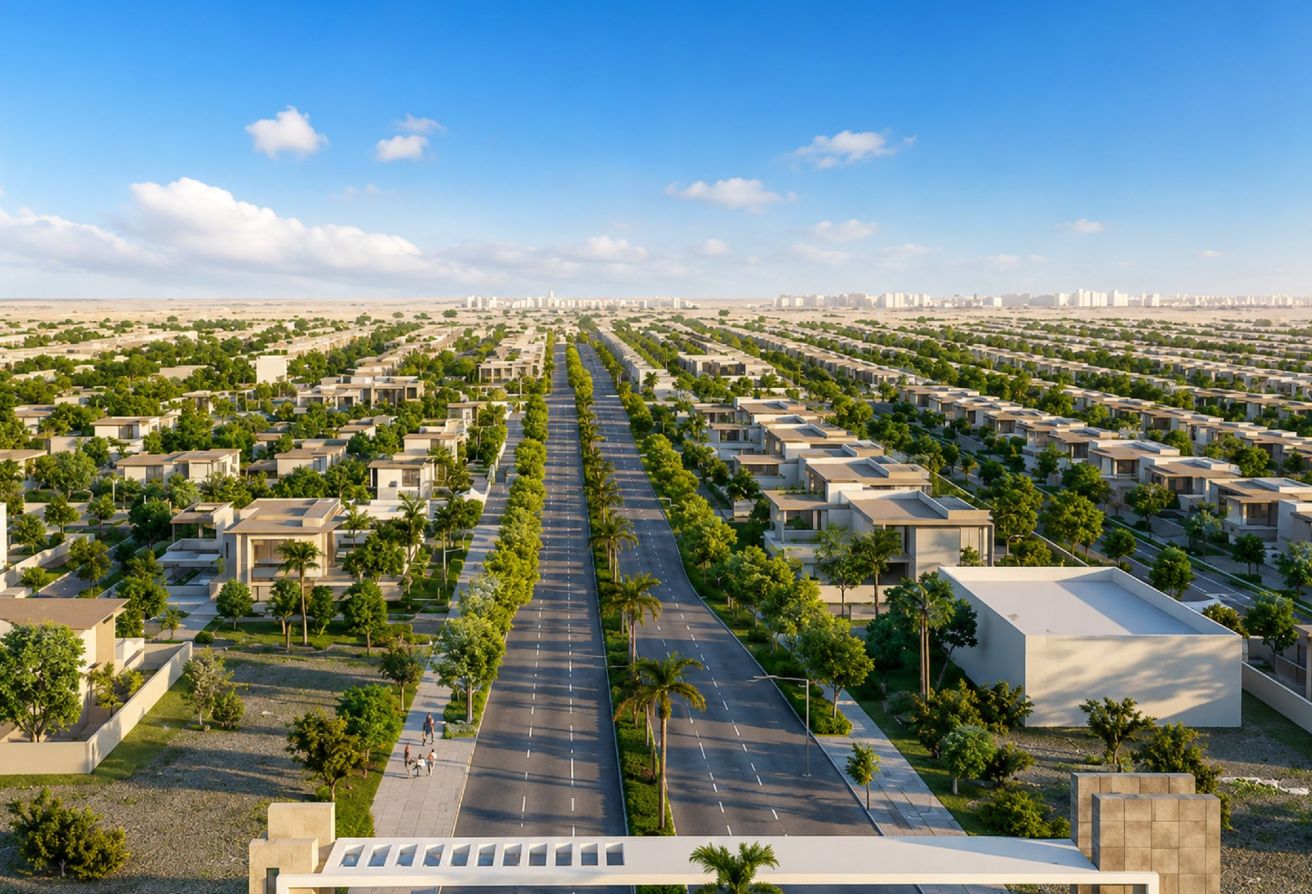FREEHOLD VILLA PLOT FOR SALE | HUZOOM LUSAIL 400SQ