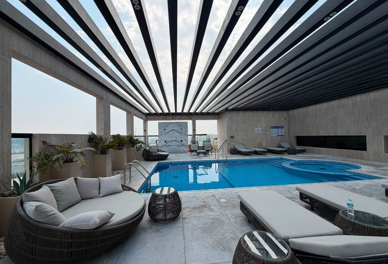 BRAND NEW | READY TO MOVE IN | 2BHK APARTMENT