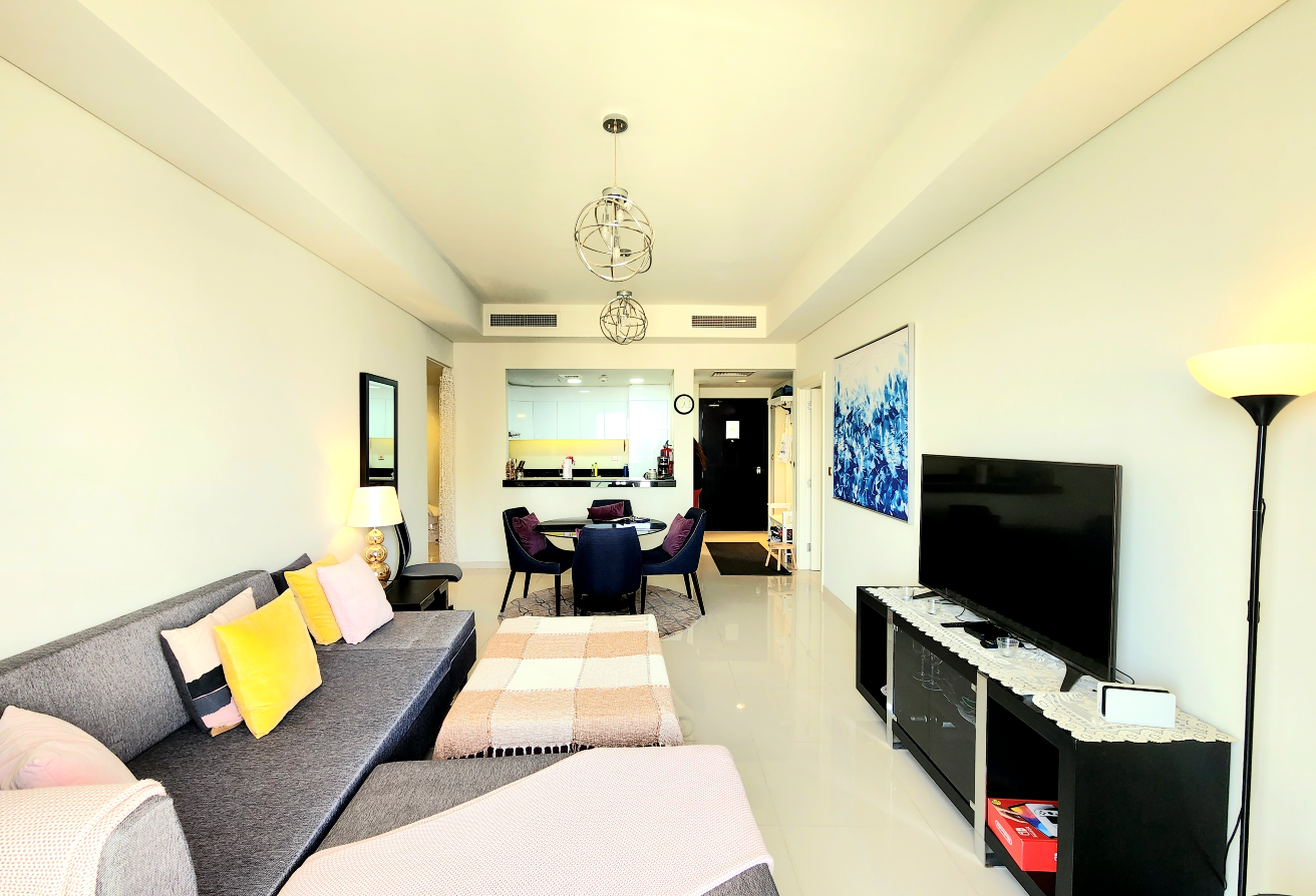 BILLS INCLUDED | 1 BEDROOM FF APARTMENT IN LUSAIL