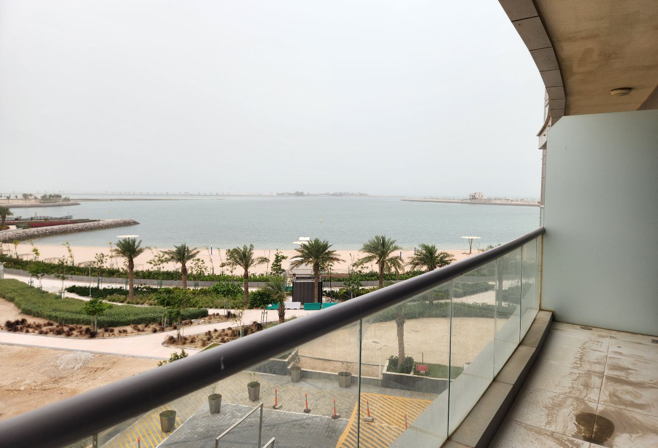 SEA VIEW | ELEGANT 2 BHK FURNISHED | WOW AMENITIES
