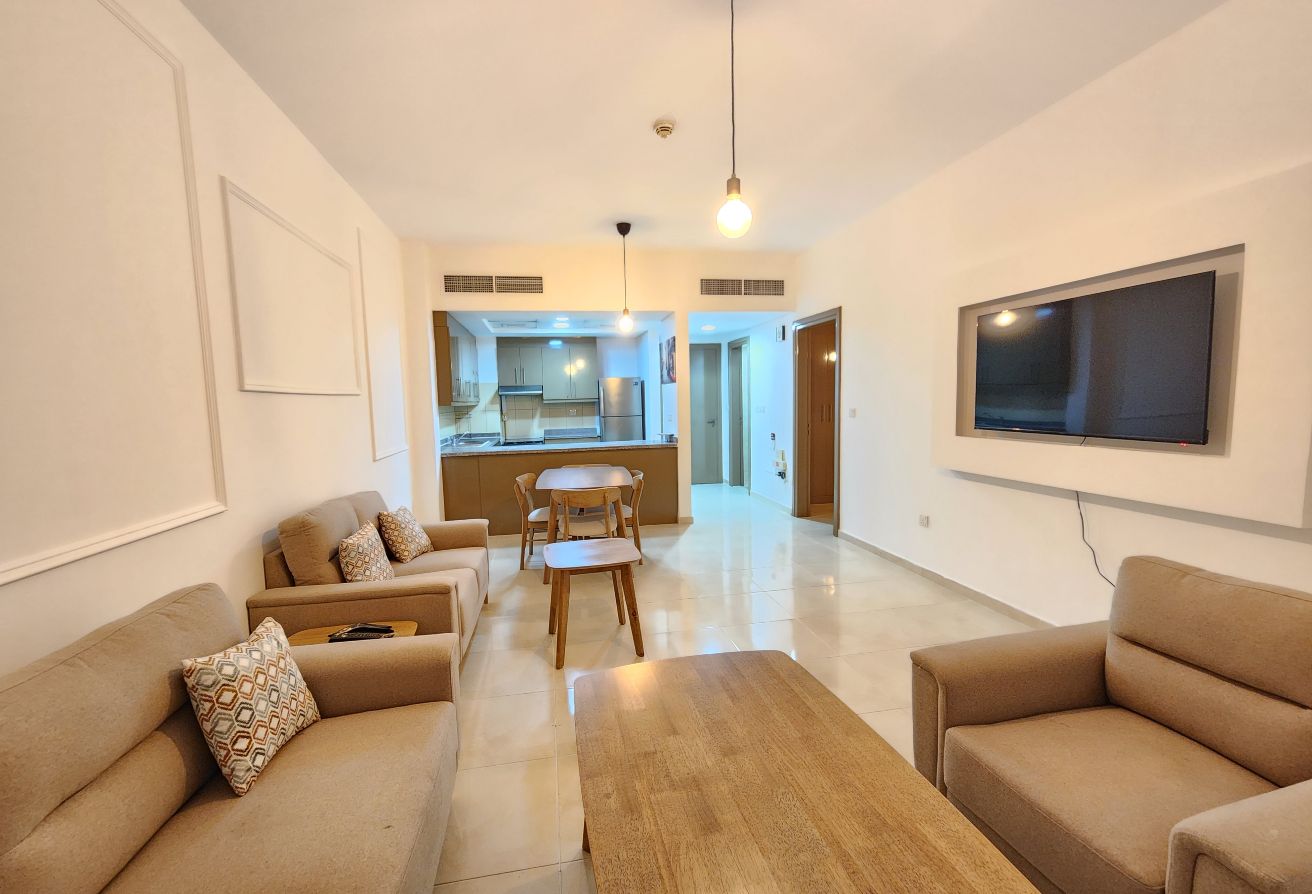 GREAT OFFER | 1BR FULLY FURNISHED IN FOXHILLS