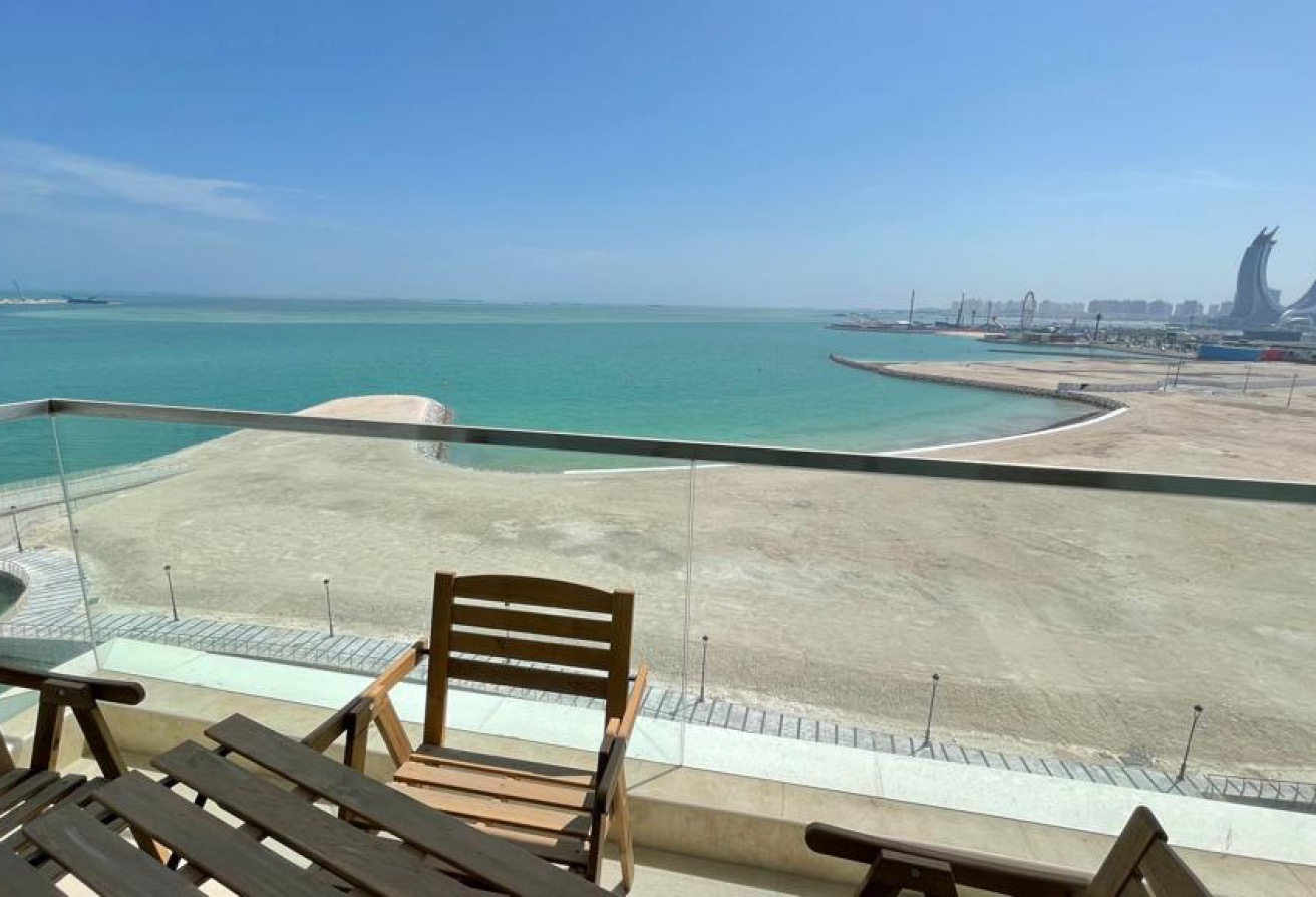 NEAR VENDOME MALL | SEA VIEW | ELEGANT 2 BEDROOMS