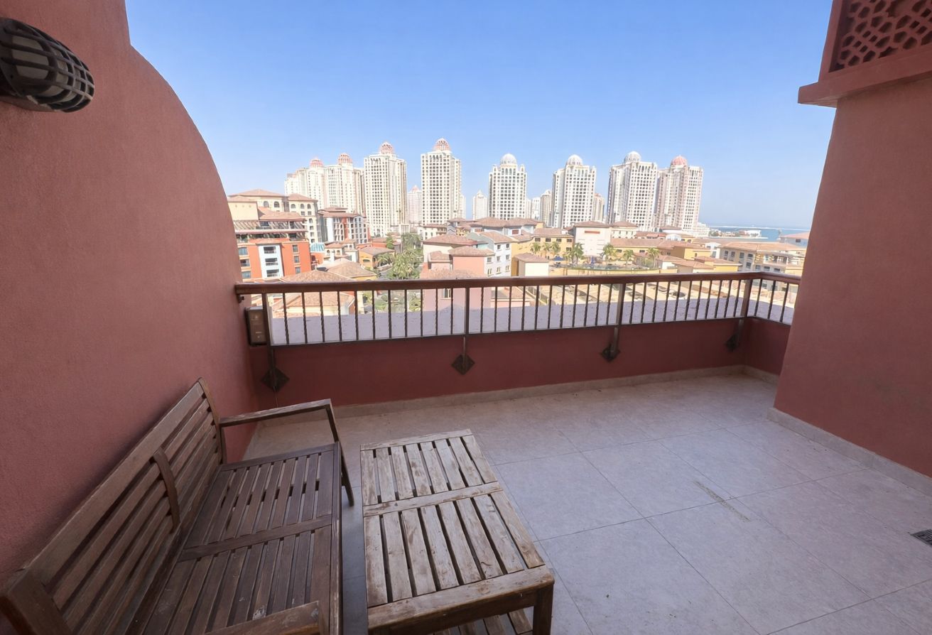 ALL BILLS INCLUDED | SPACIOUS STUDIO WITH BALCONY
