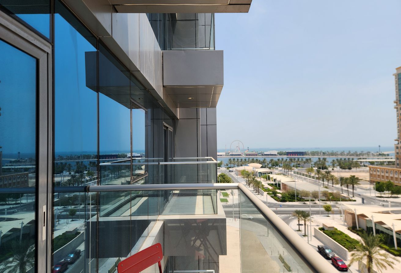 BRAND NEW | LUXURY 2 BEDROOM WITH 2 BALCONIES