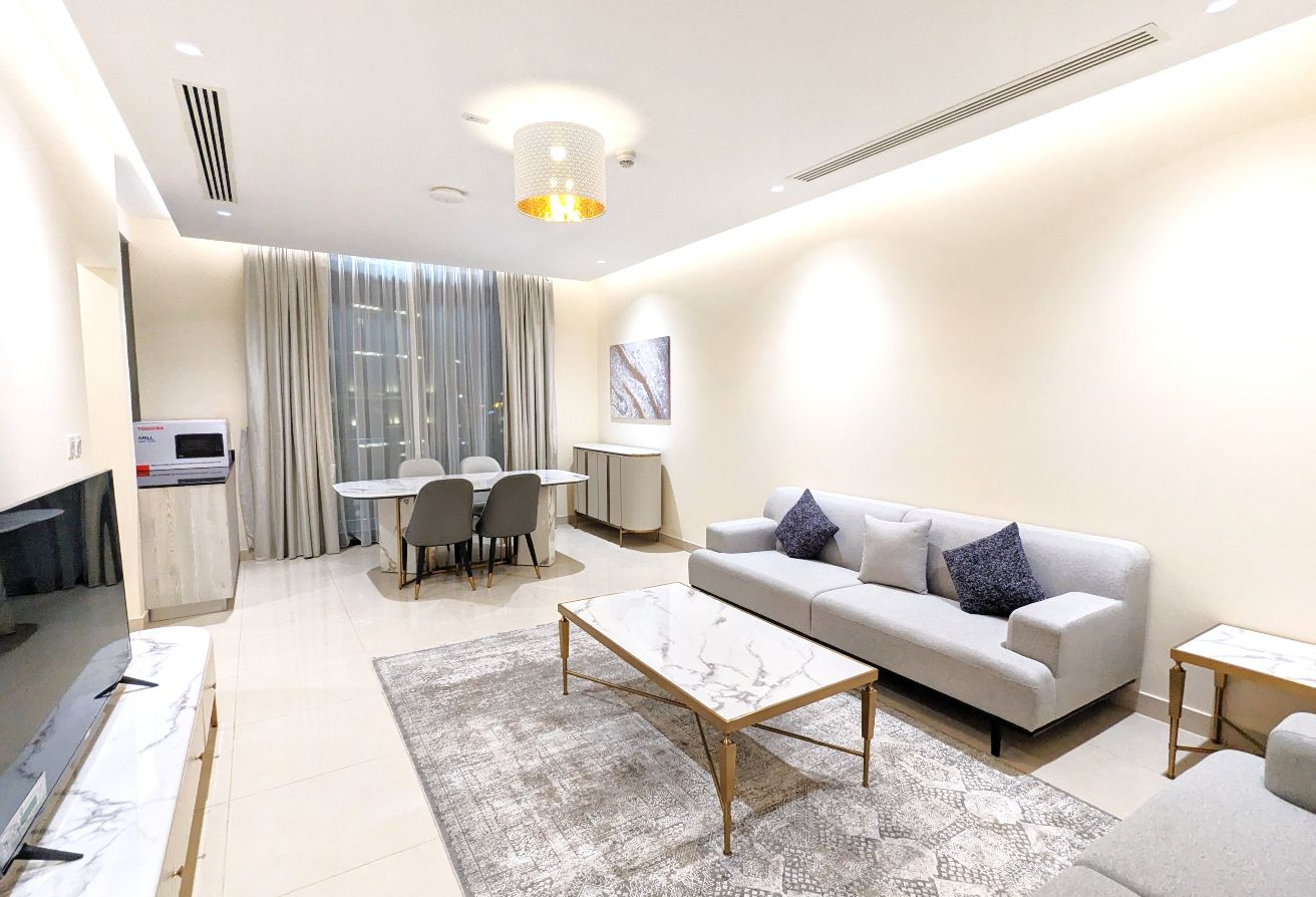 ALL INCLUSIVE FULLY FURNISHED 1 BHK IN GIARDINO