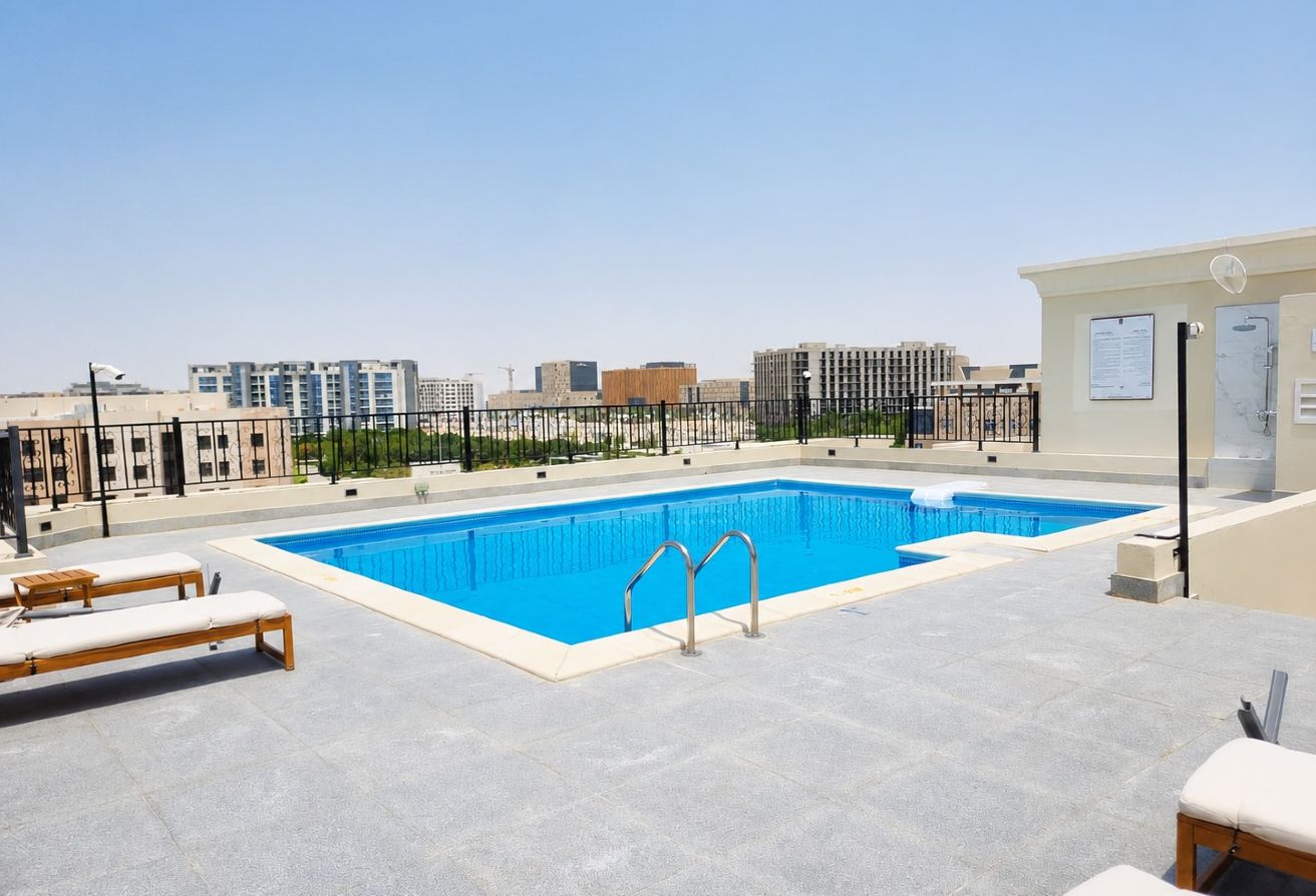 READY TO MOVE 1 BEDROOM | LUSAIL FOX HILLS