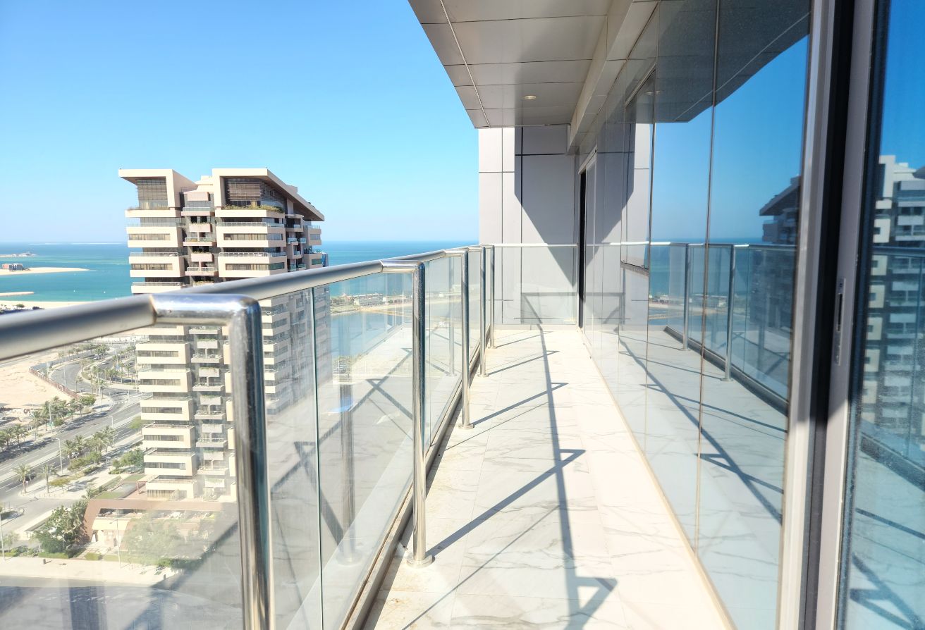 HIGH FLOOR | ELEGANT 2 BEDROOM APARTMENT IN MARINA