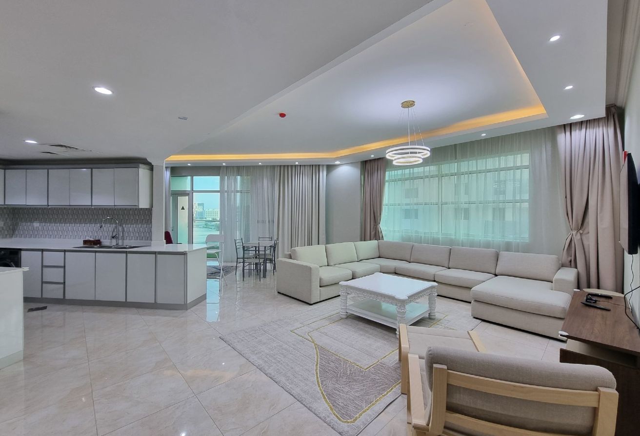 INVESTMENT OPPORTUNITY | ELEGANT 3 BHK + MAID ROOM