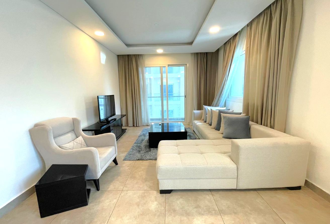 MODERN AND COZY FURNISHED 1 BEDROOM APARTMENT