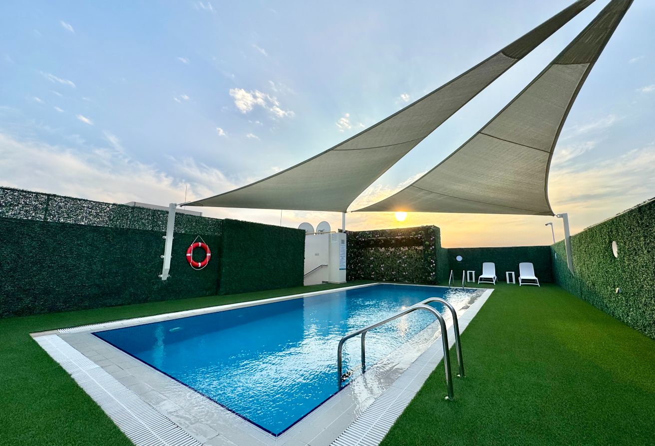 QAR 5,500 – INCLUDING BILLS | BRAND NEW 1 BEDROOM