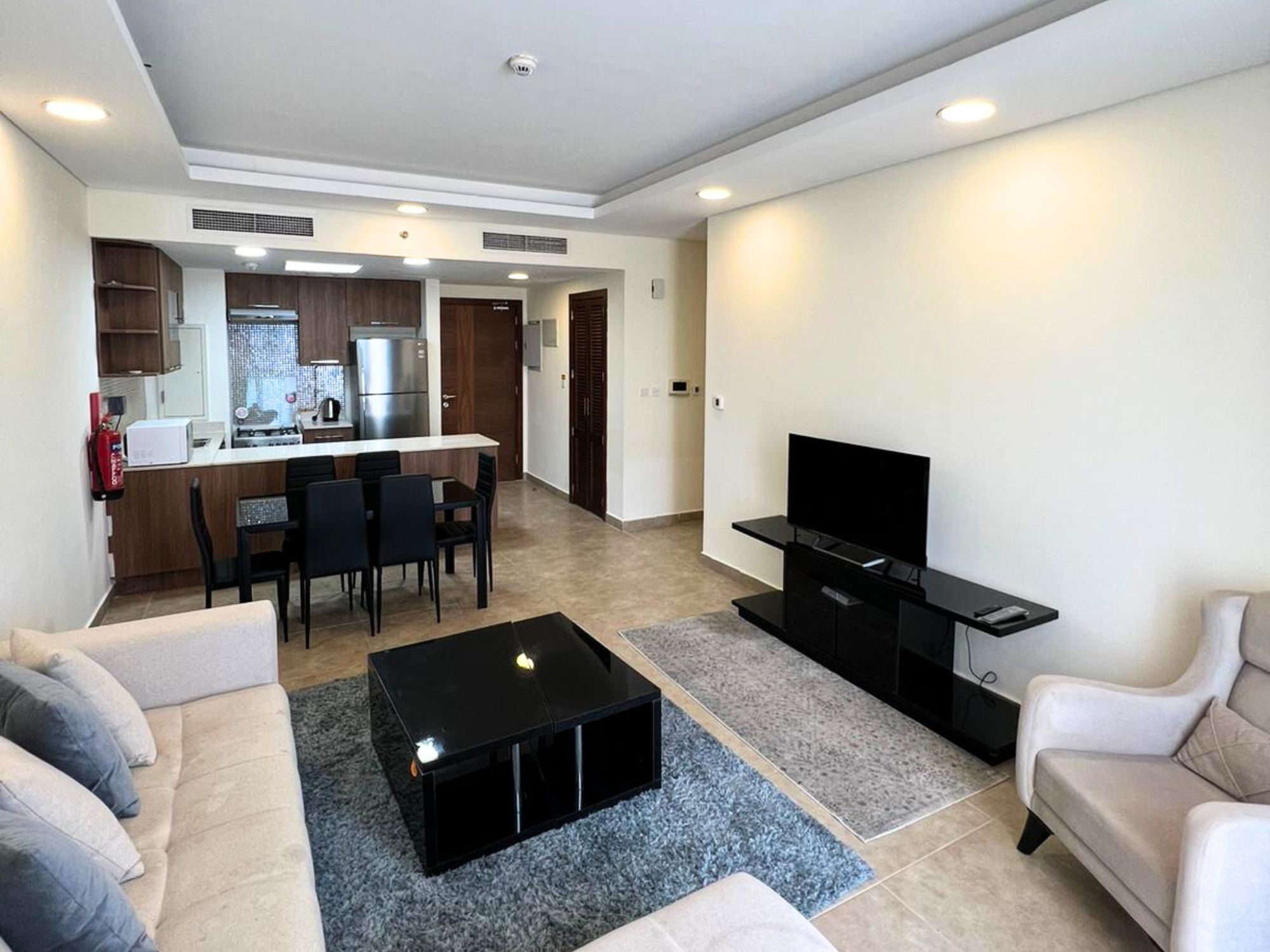 2BHK APARTMENT WITH GARDEN VIEW | FULLY FURNISHED