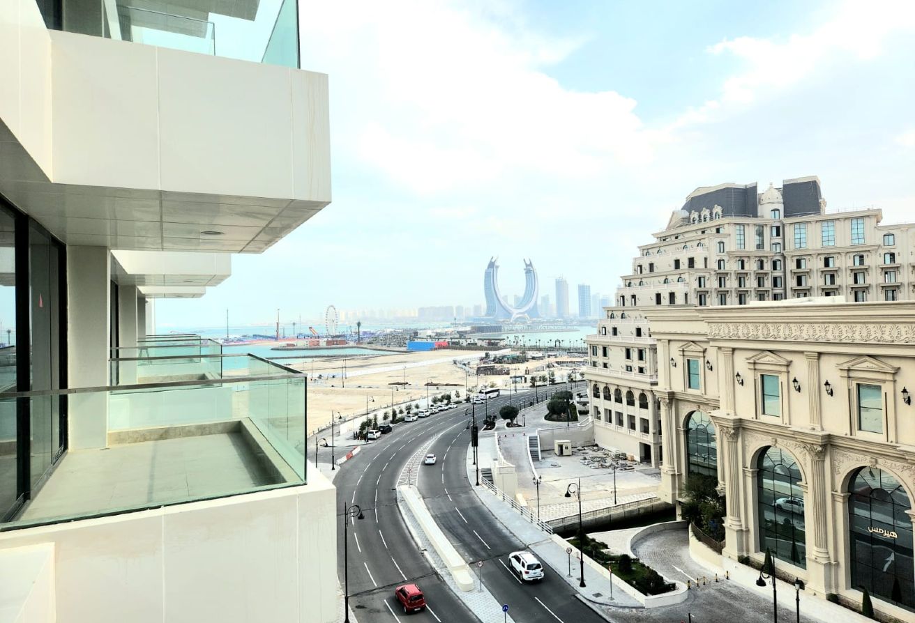 VENDOME VIEW | LUXURIOUS FURNISHED APARTMENT