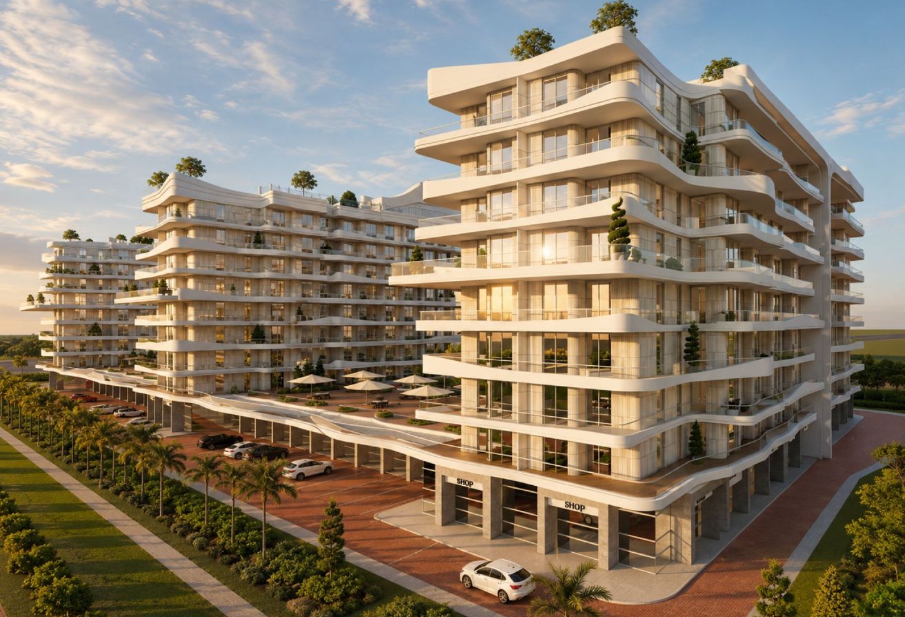OFF PLAN | FREEHOLD | 2 BEDROOMS | FULLY FURNISHED