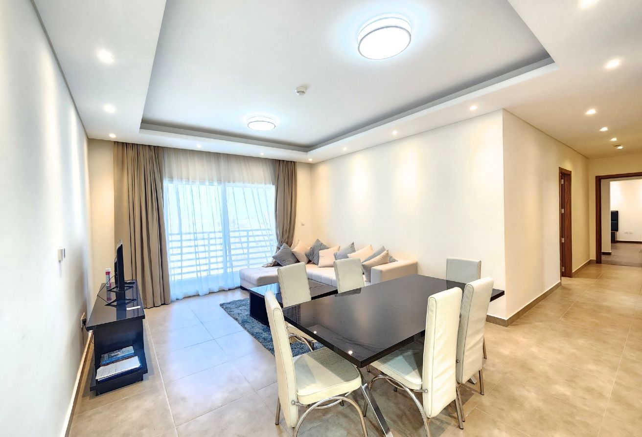 2 BHK FULLY FURNISHED | NEAR TO LUSAIL STADIUM