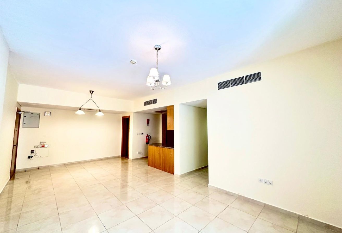 SPACIOUS 2 BEDROOM SEMI FURNISHED APT IN LUSAIL