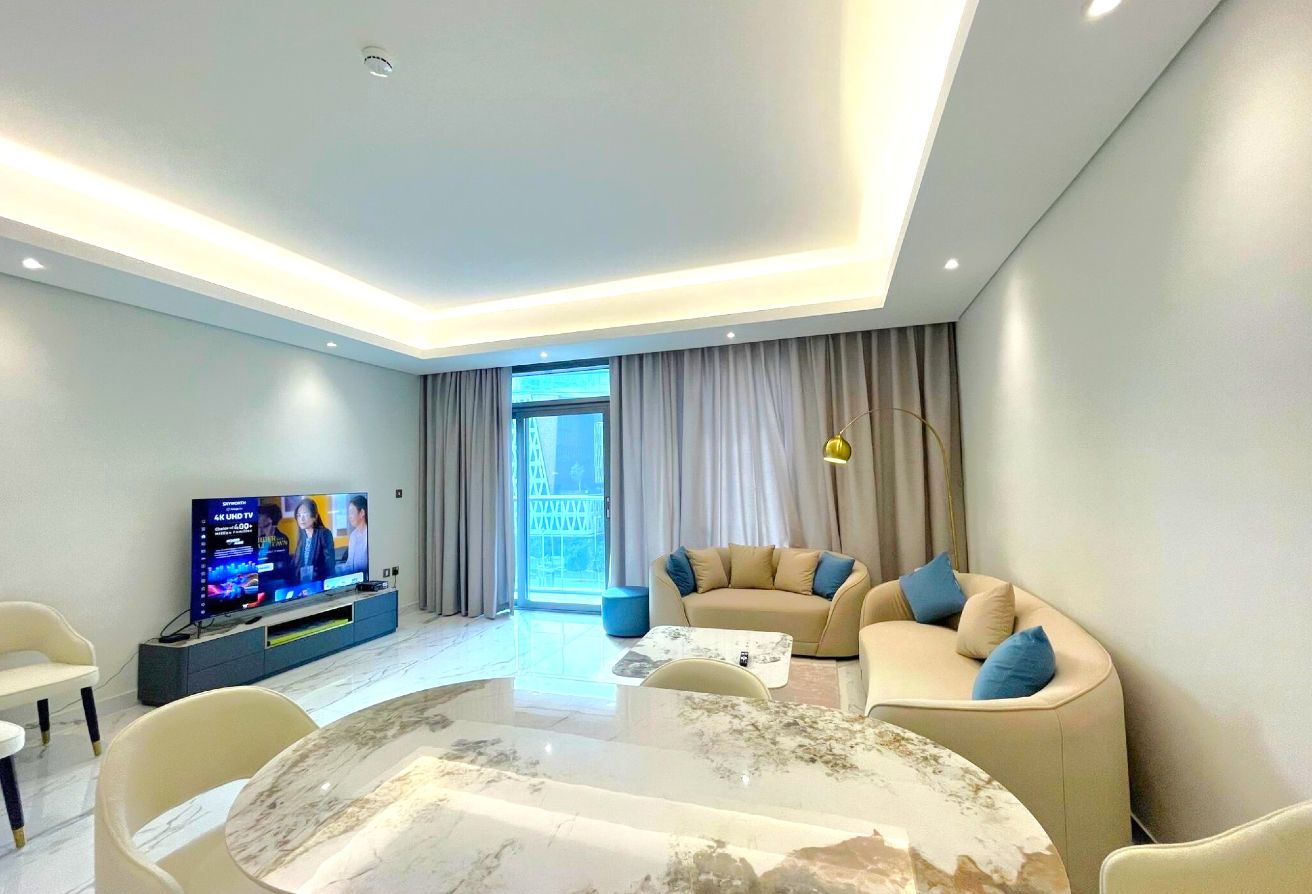 INCLUSIVE OF BILLS | ELEGANT 2 BEDROOM | FURNISHED