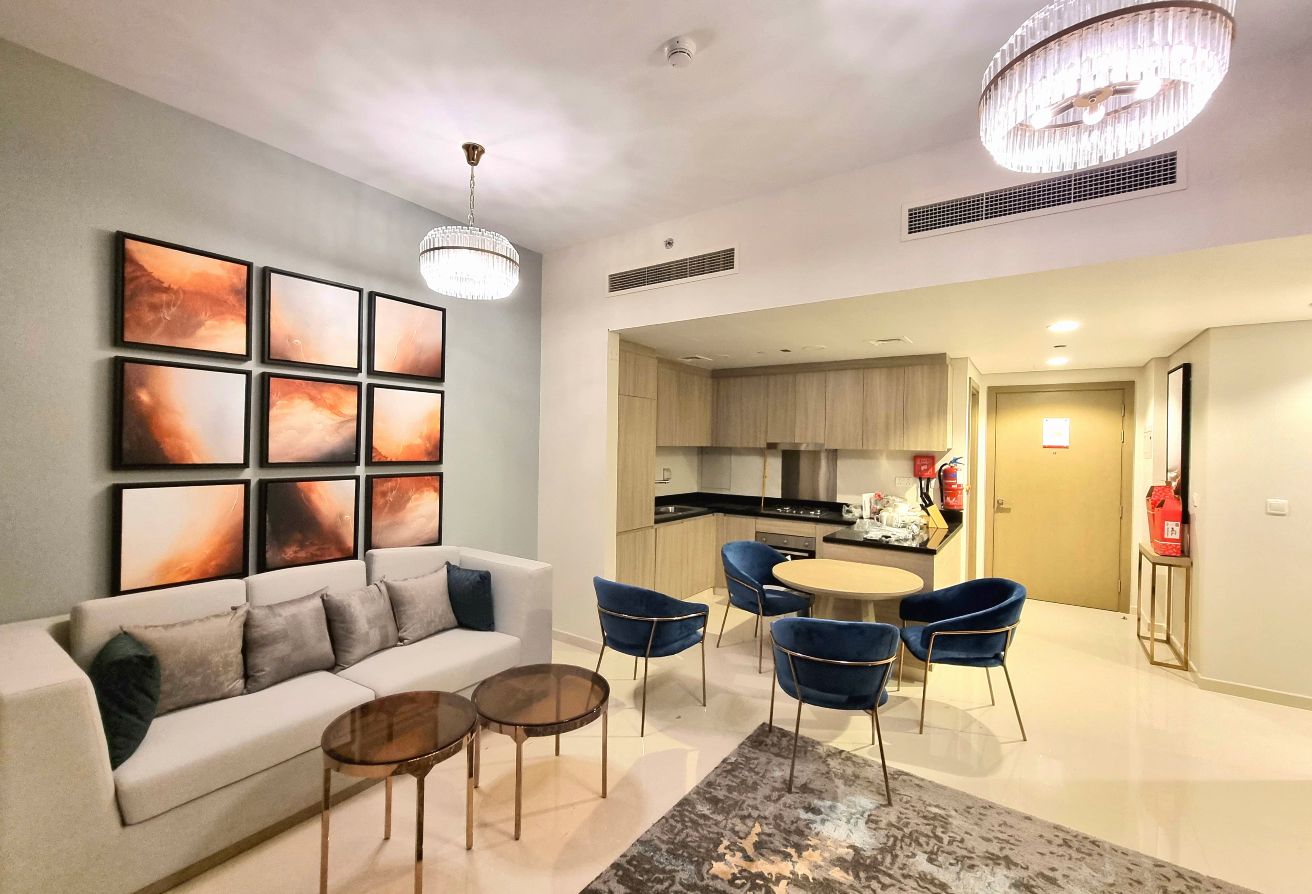 BILLS INCLUDED | ELEGANT 2 BEDROOM APARTMENT
