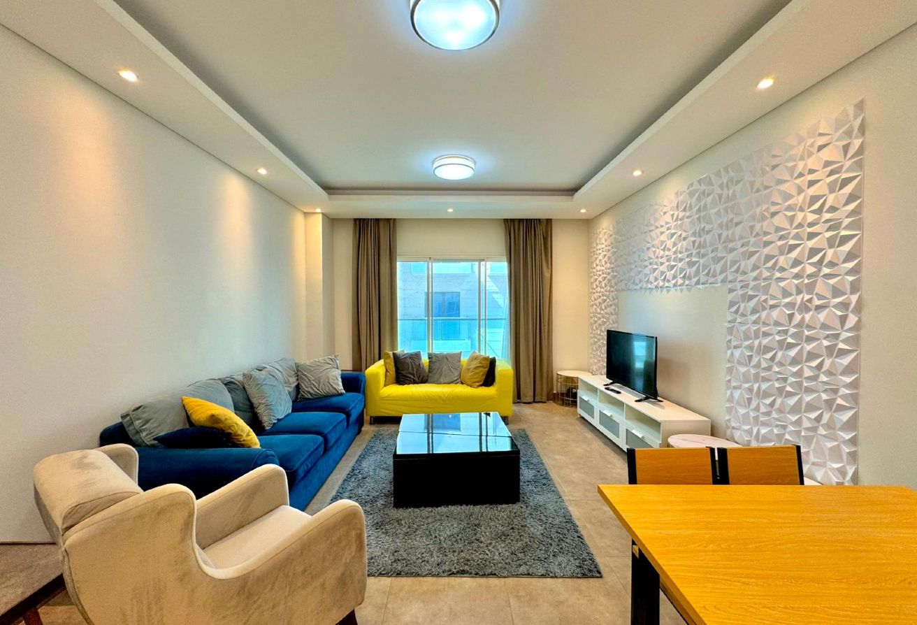 WITH TITLE DEED | 2 BR APARTMENT | FULLY FURNISHED