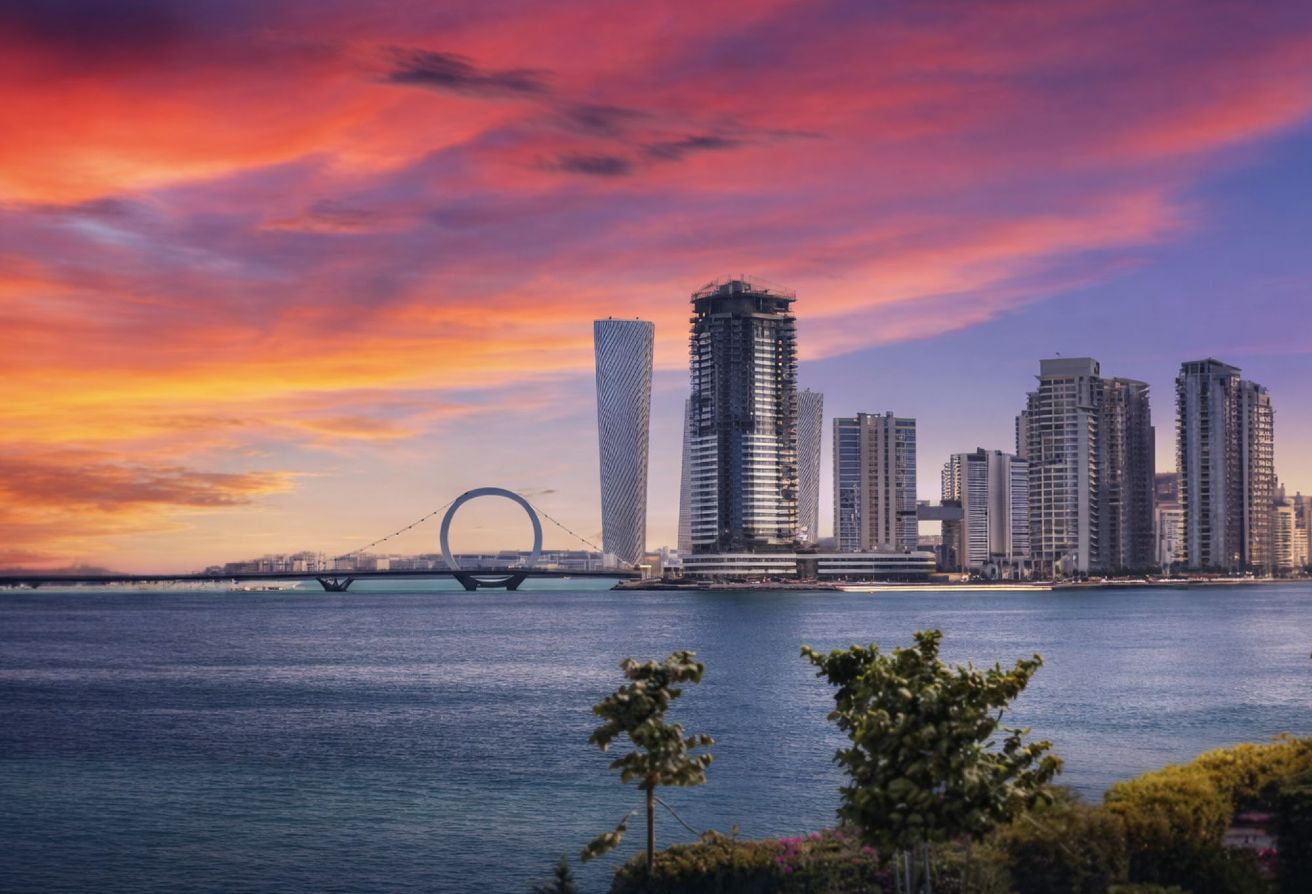 PRIME LOCATION | WATERFRONT VIEW | ELEGANT 2 BHK