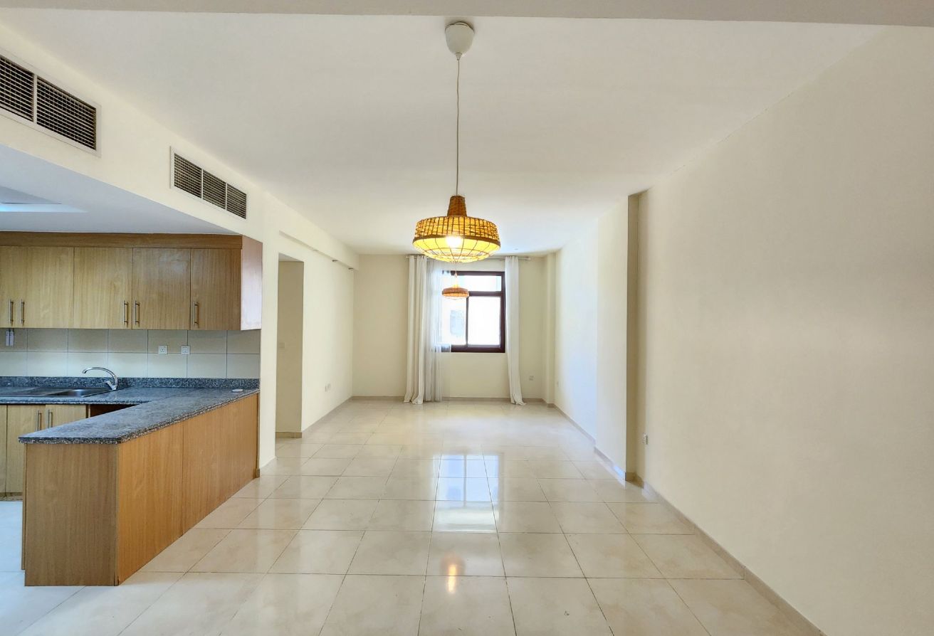WITH TITLE DEED | 2 BEDROOM SF APARTMENT IN LUSAIL