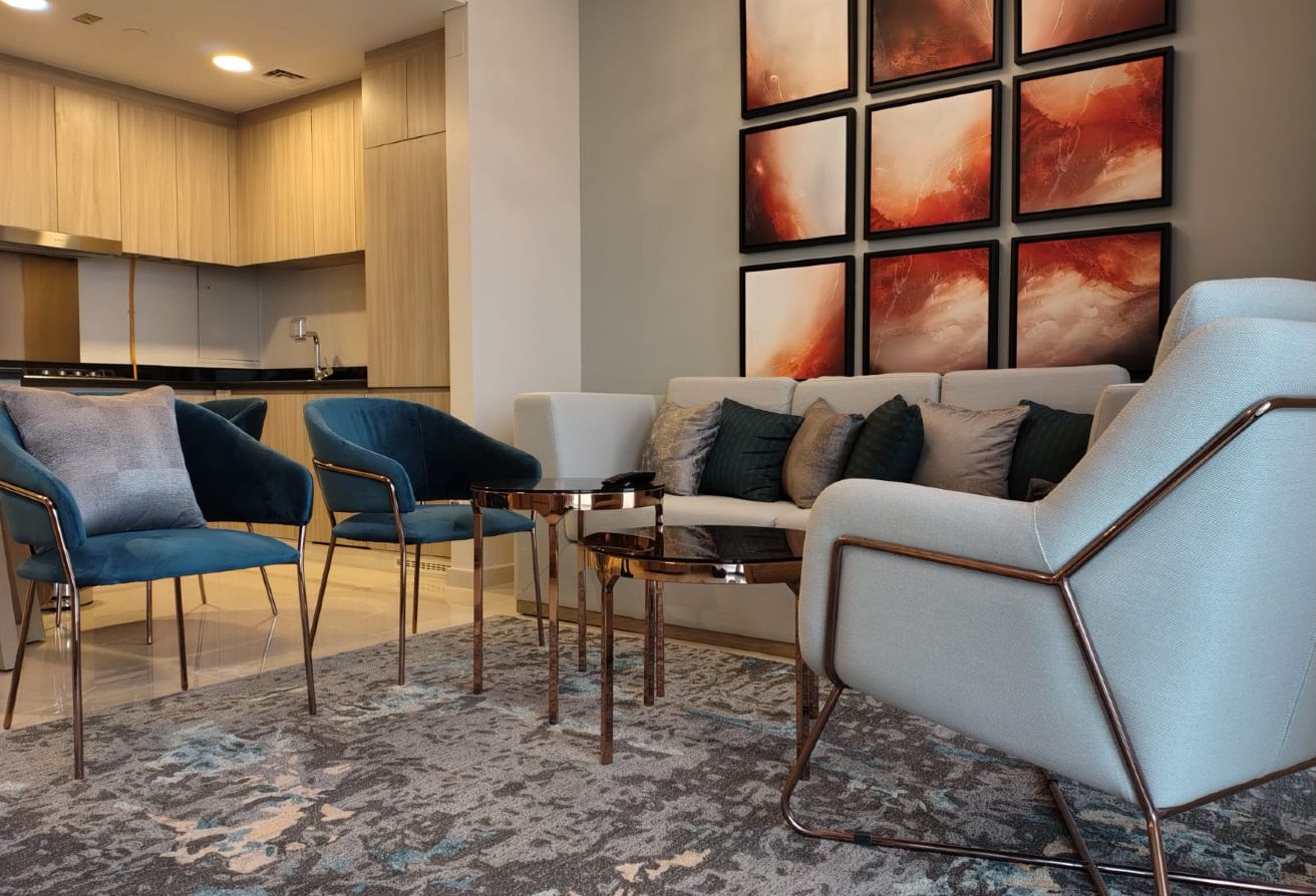 BRAND NEW | SEA VIEW | 2 BEDROOM FF IN LUSAIL