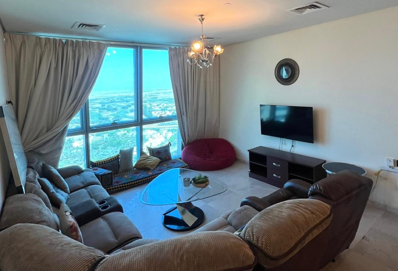 ELEGANT AND SPACIOUS 2+MAID APARTMENT | FOR SALE
