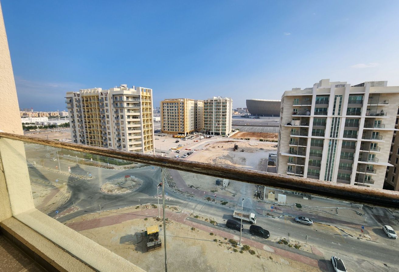 SPACIOUS 1 BEDROOM FULLY FURNISHED IN AL ERKYAH