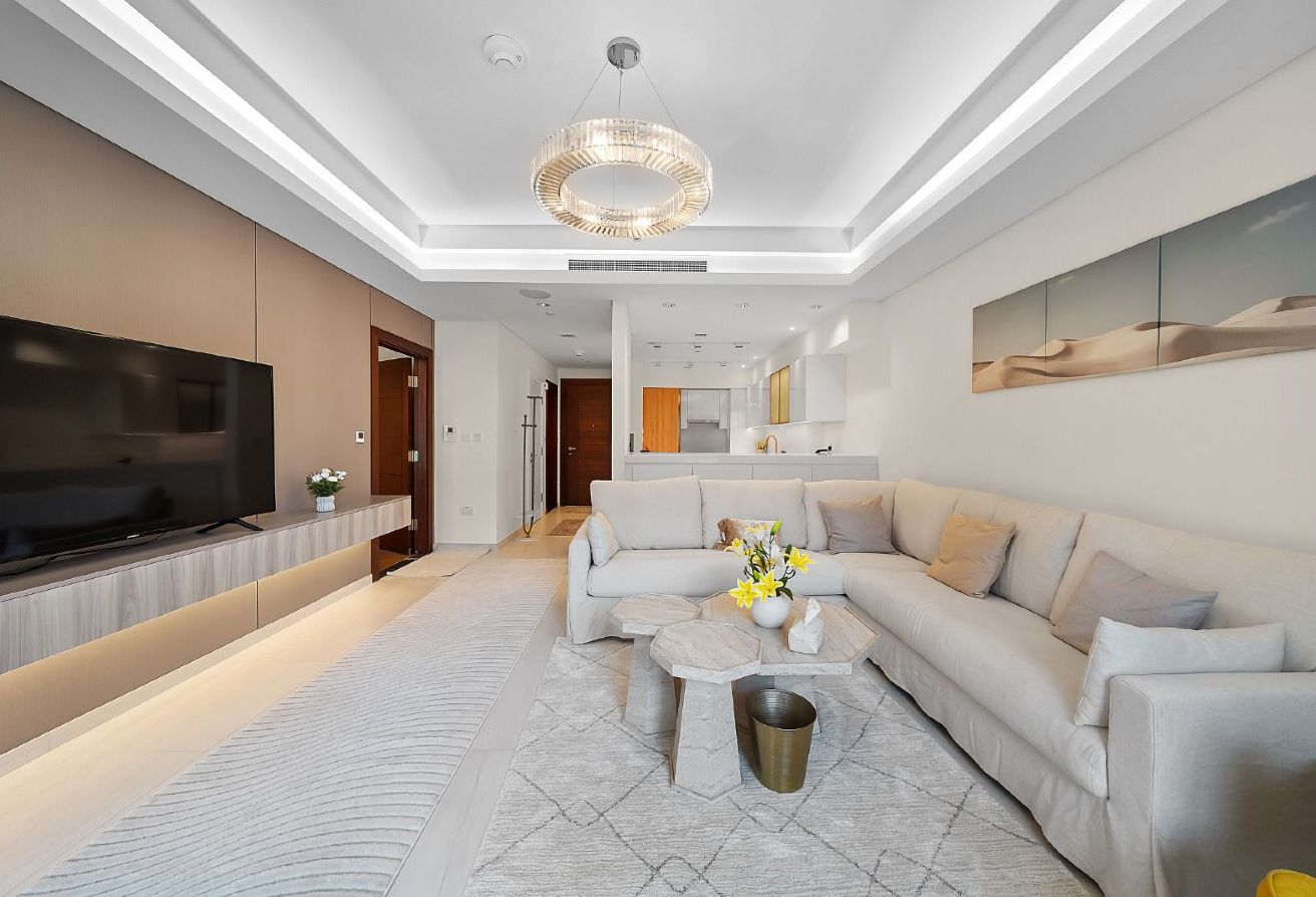 GREAT OFFER | LUXURY 1 BHK APARTMENT FOR SALE