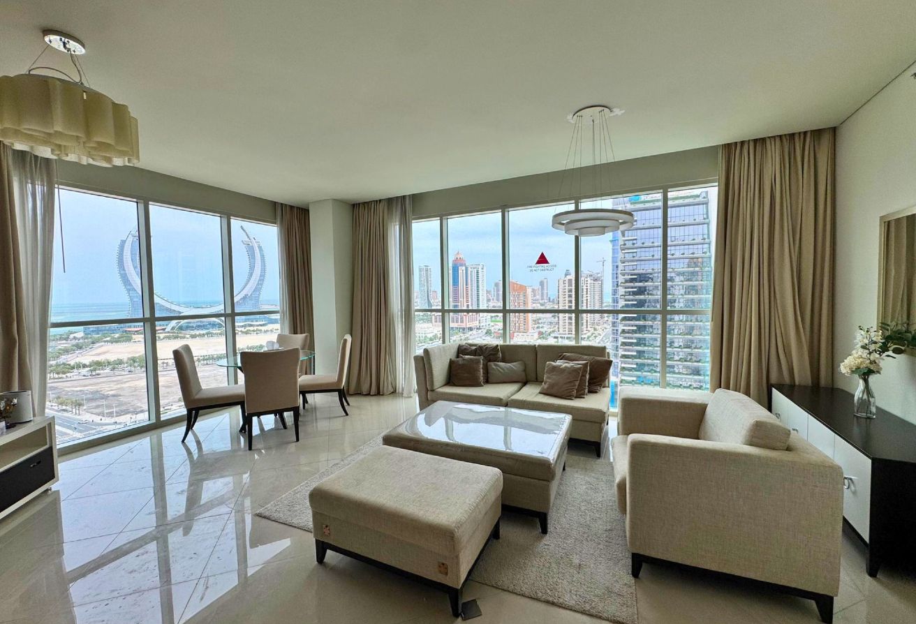 WITH TITLE DEED | PANORAMIC VIEW | STUNNING 1 BHK