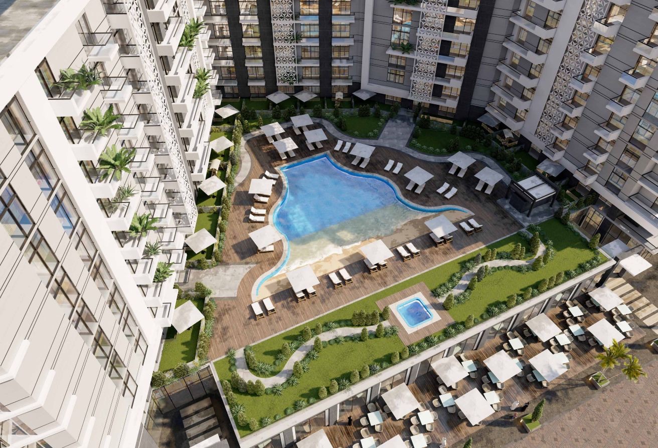 BEST OFFER | OFF-PLAN FURNISHED STUDIO IN LUSAIL