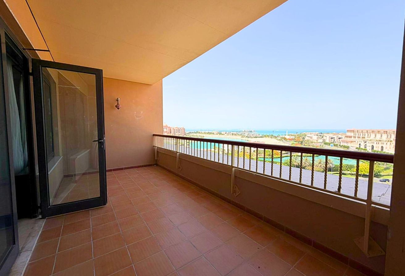 HOT OFFER| SPACIOUS 2+MAID APARTMENT WITH BALCONY