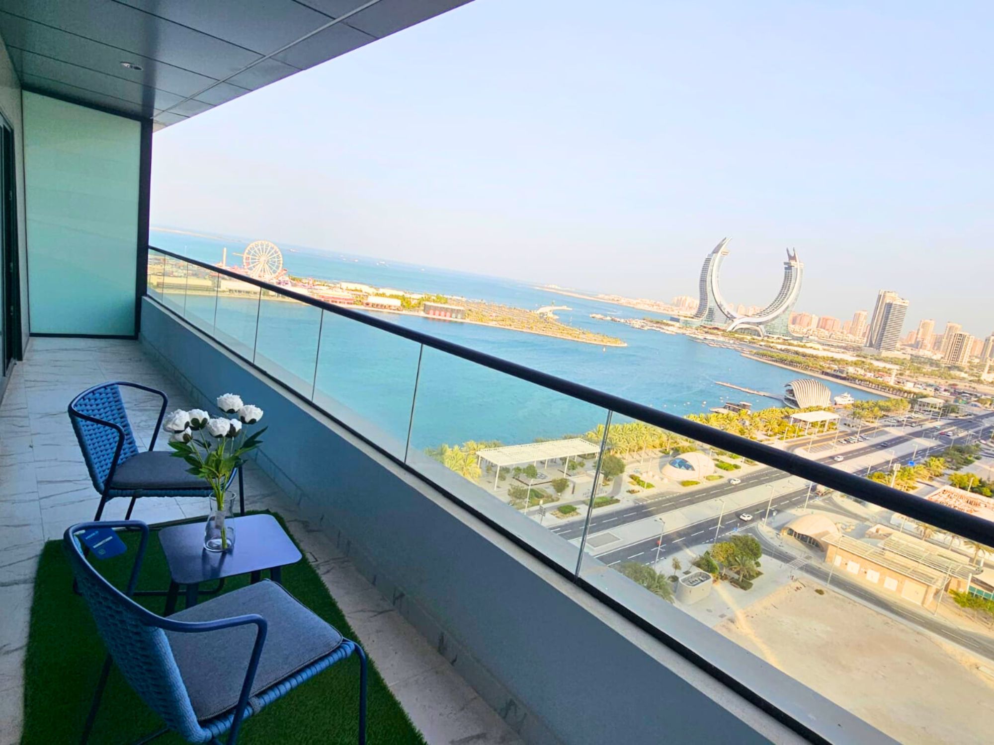 2BHK APARTMENT | FULLY FURNISHED WITH AMAZING VIEW