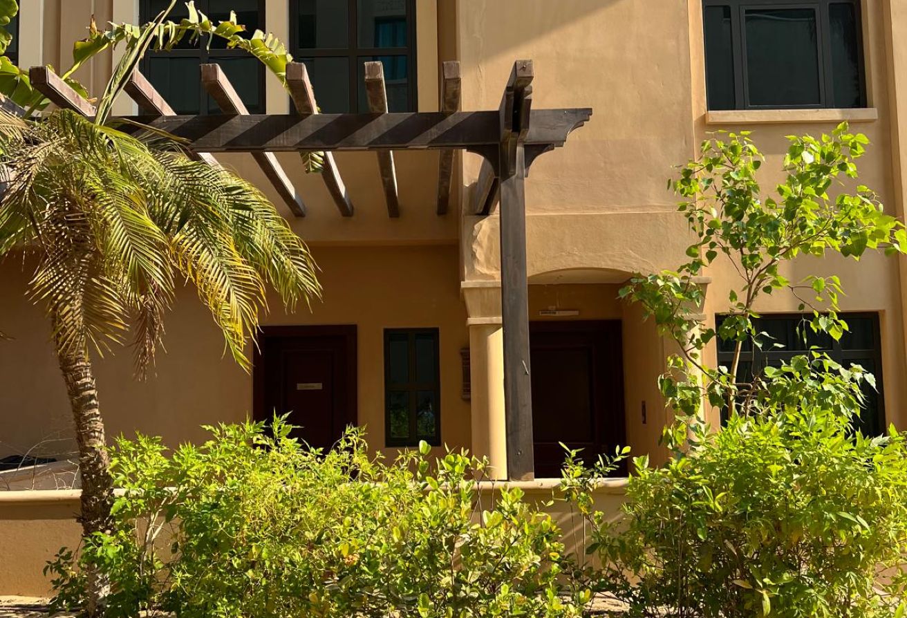 3+MAID TOWNHOUSE WITH MARINA VIEW & PRIVATE GARDEN