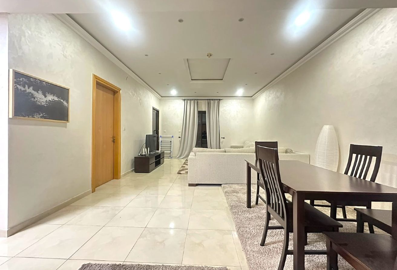 LAVISH STYLE | FURNISHED 1 BEDROOM APARTMENT