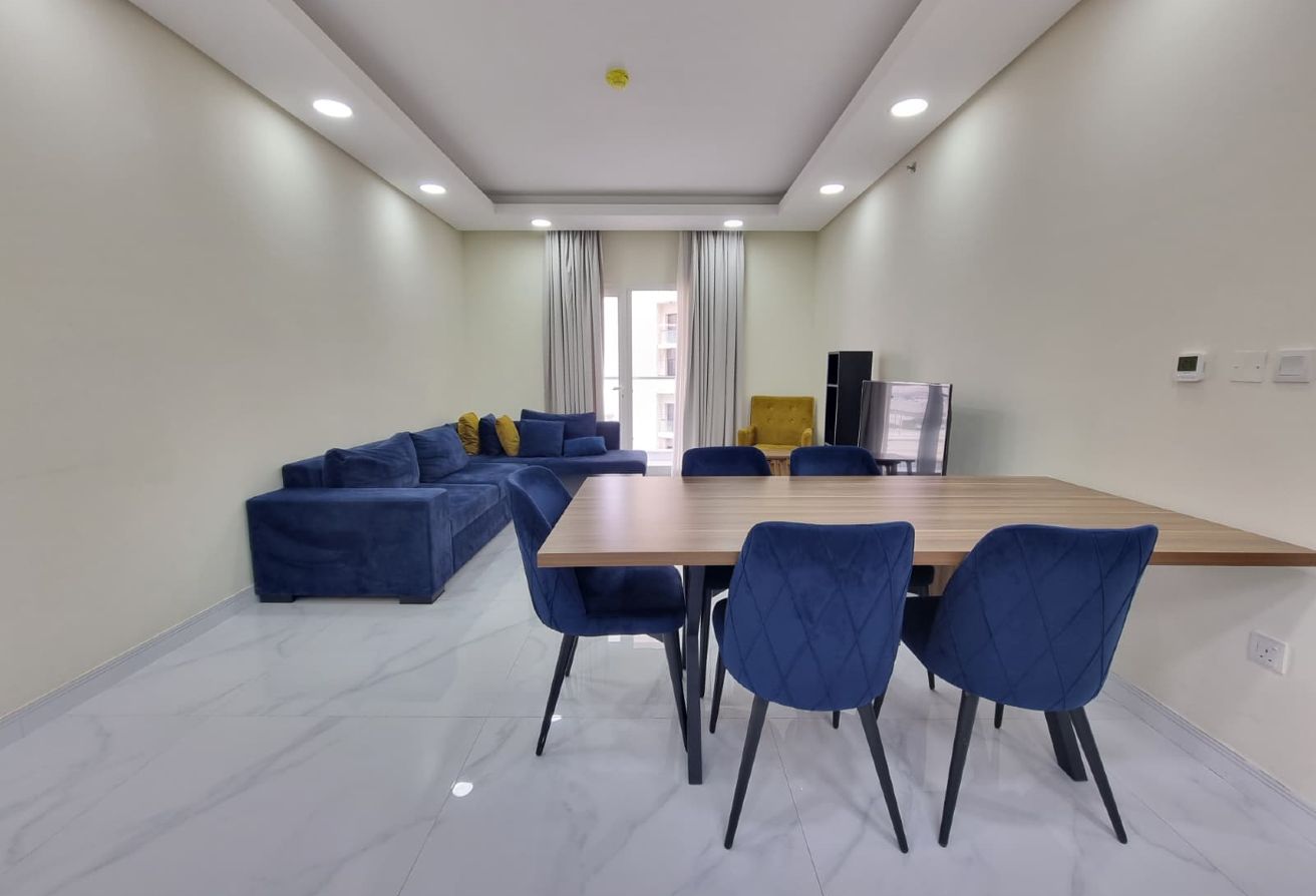 ELEGANT AND SPACIOUS 2+MAID APARTMENT | FURNISHED