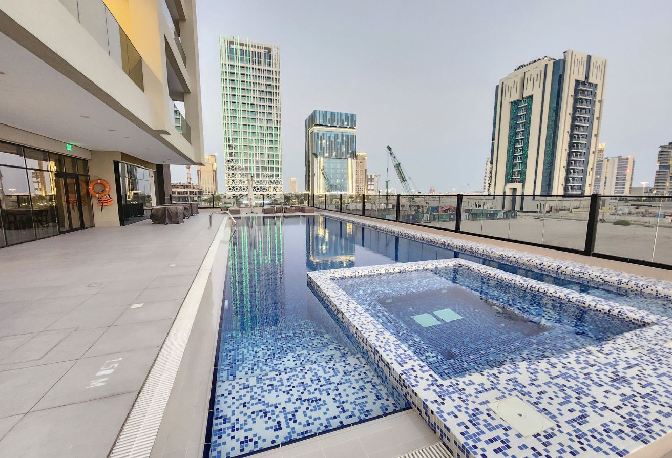 SPECIAL OFFER WITH 1 MONTH FREE – LUXURY 2 BEDROOM