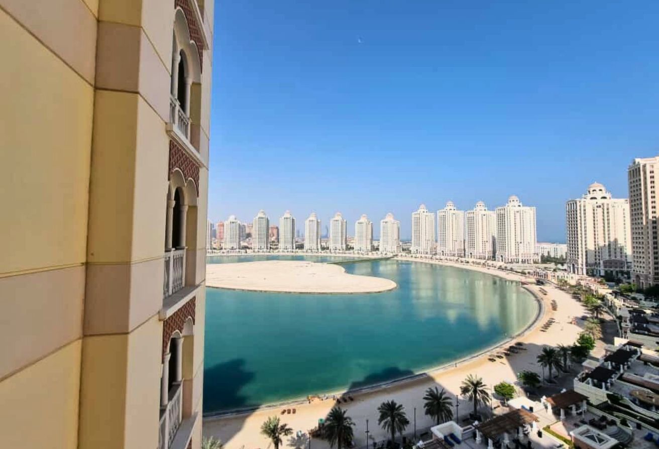 TITLE DEED READY | 2BHK APARTMENT IN VIVA BAHRIYA