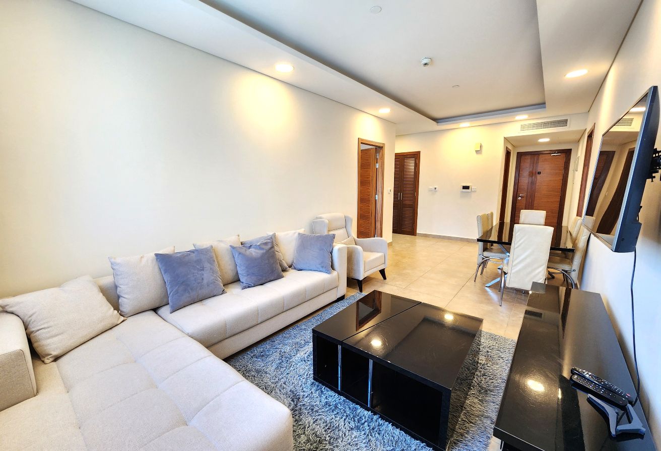 WITH TITLE DEED | 2BRAPARTMENT NEAR LUSAIL STADIUM
