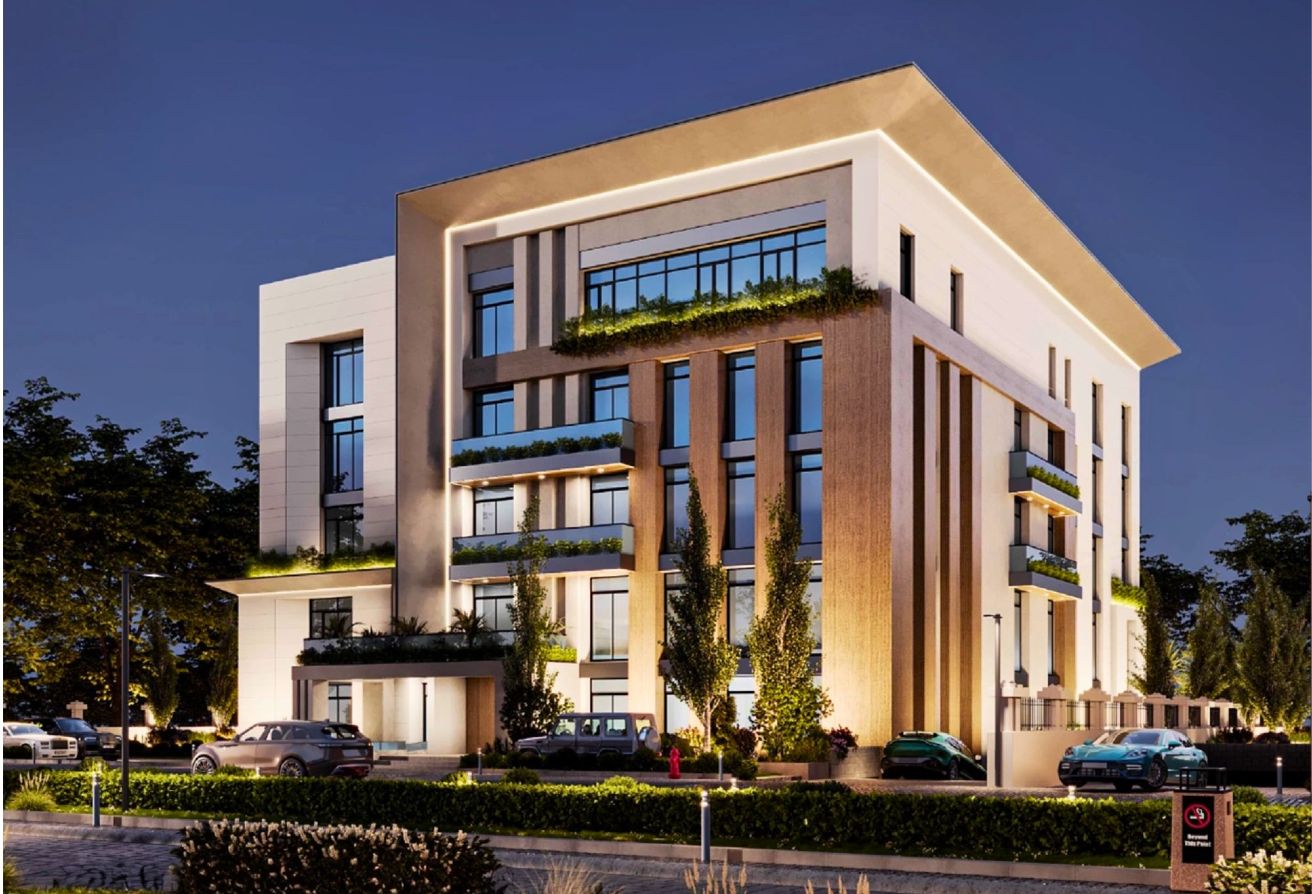 SPACIOUS 2BHK APARTMENT WITH 5-YR INSTALLMENT PLAN