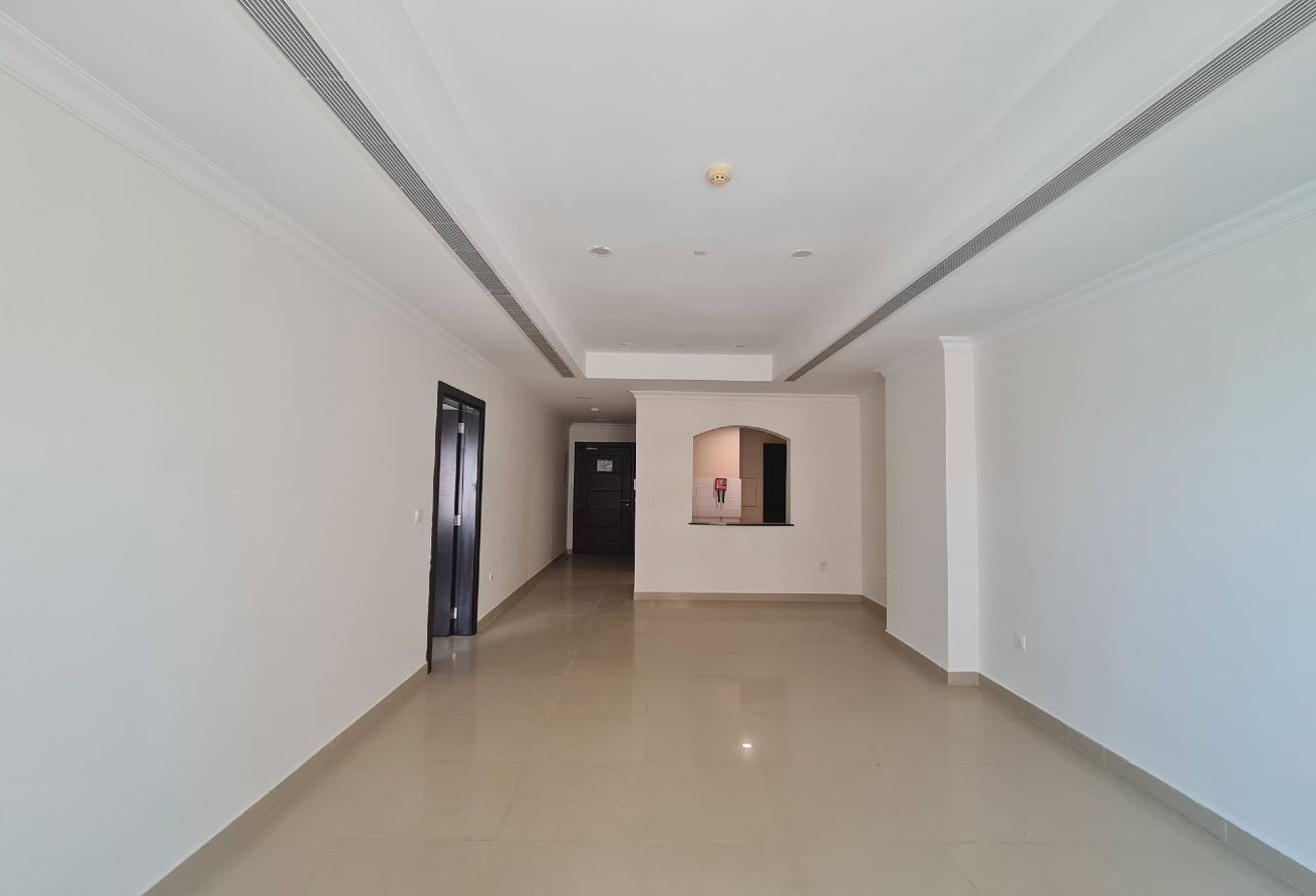 TITLE DEED READY | SERENE 1 BHK | SEMI FURNISHED