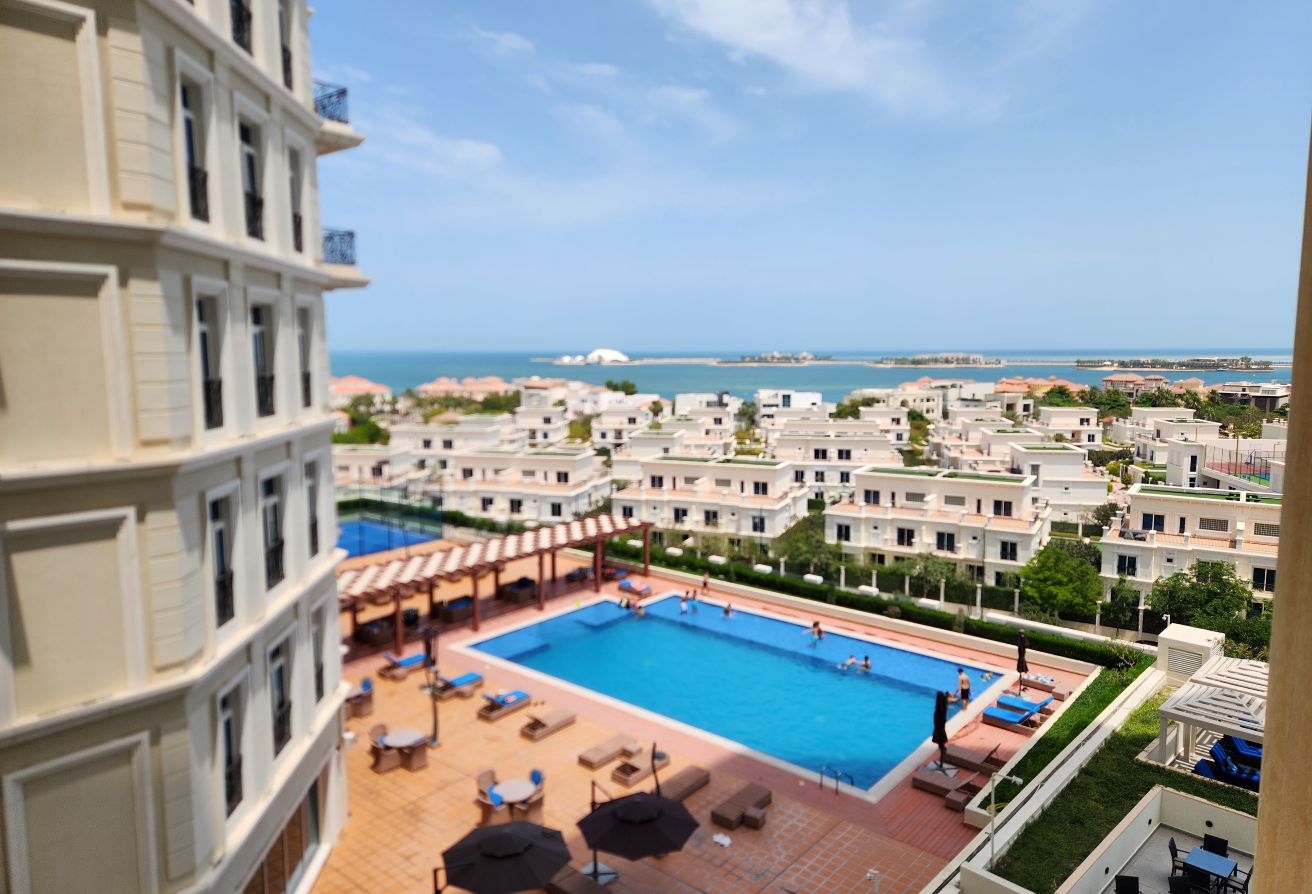 READY | 2 BHK + MAID | AVAILABLE FOR LEASE TO OWN