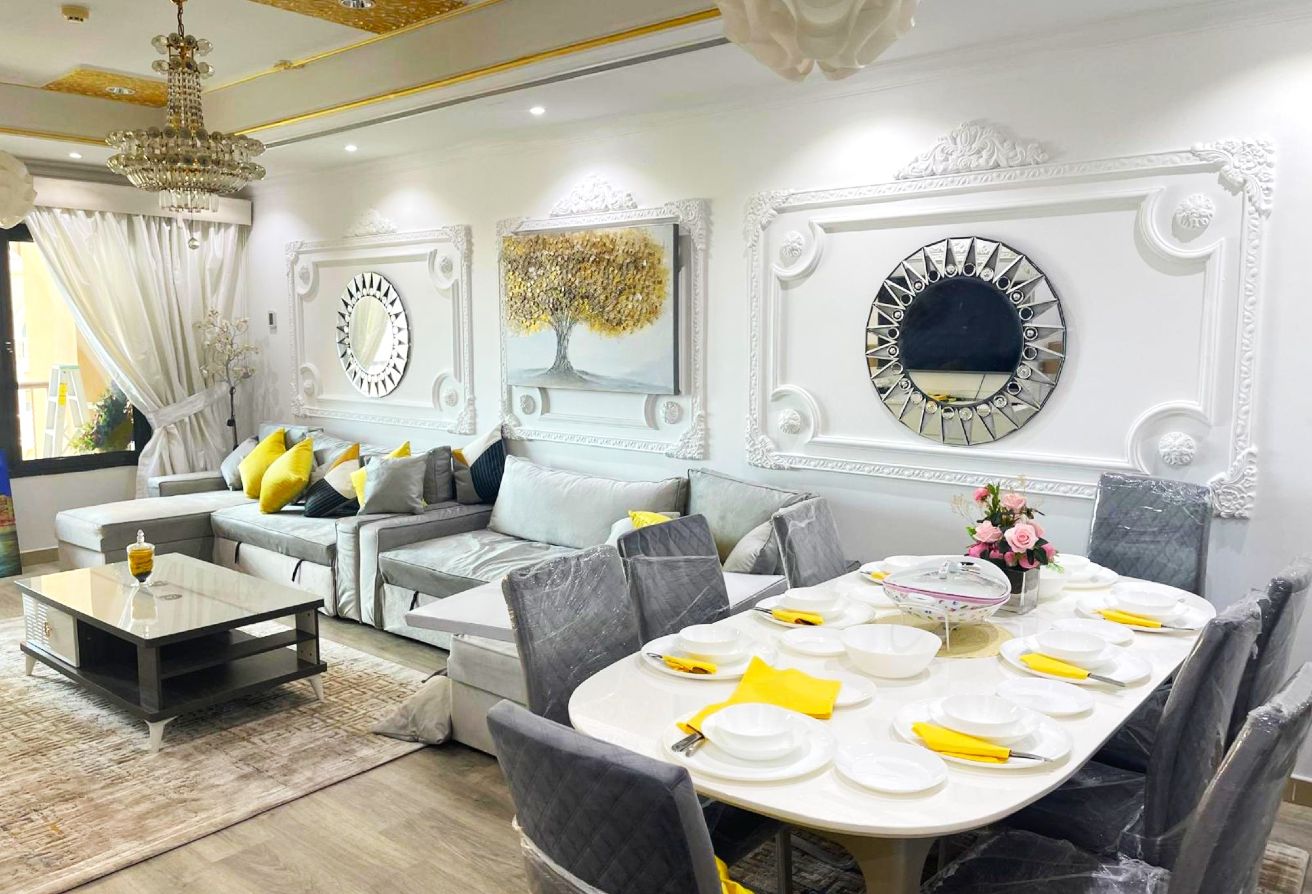 SPACIOUS AND ELEGANT 1+OFFICE APARTMENT | FOR SALE