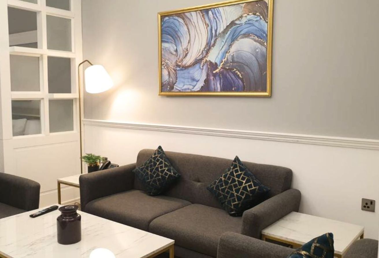 GOOD LOCATION | FULLY FURNSIHED STUDIO IN AL SAAD