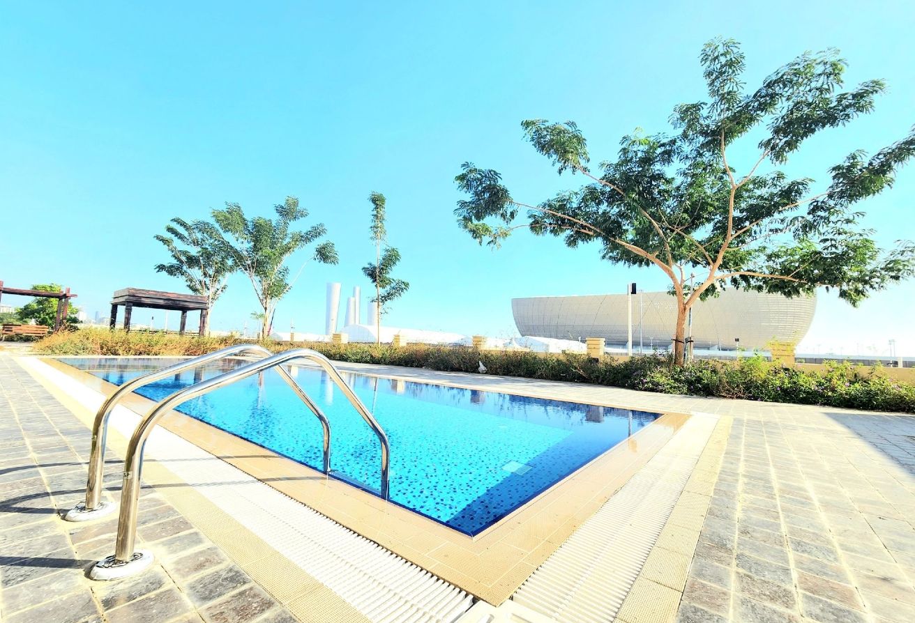 GREAT OFFER | 2BEDROOMS FF APARTMENT IN LUSAIL