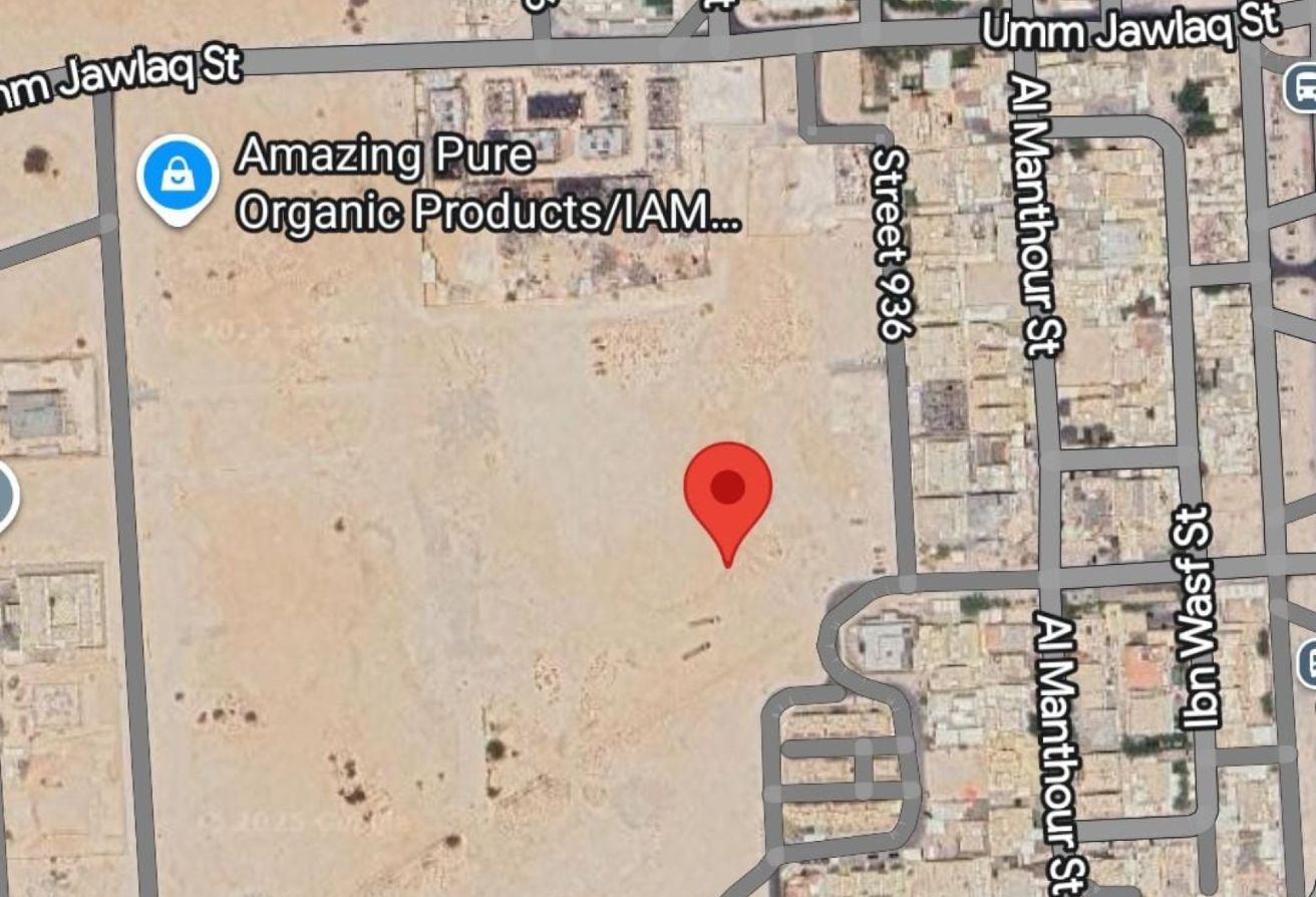 EXCEPTIONAL LAND PLOTS FOR SALE IN AL MURAIKH