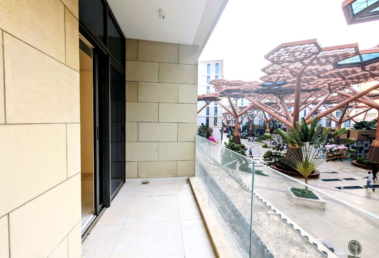 CRYSTAL WALK VIEW | 1BHK APARTMENT IN GEWAN ISLAND