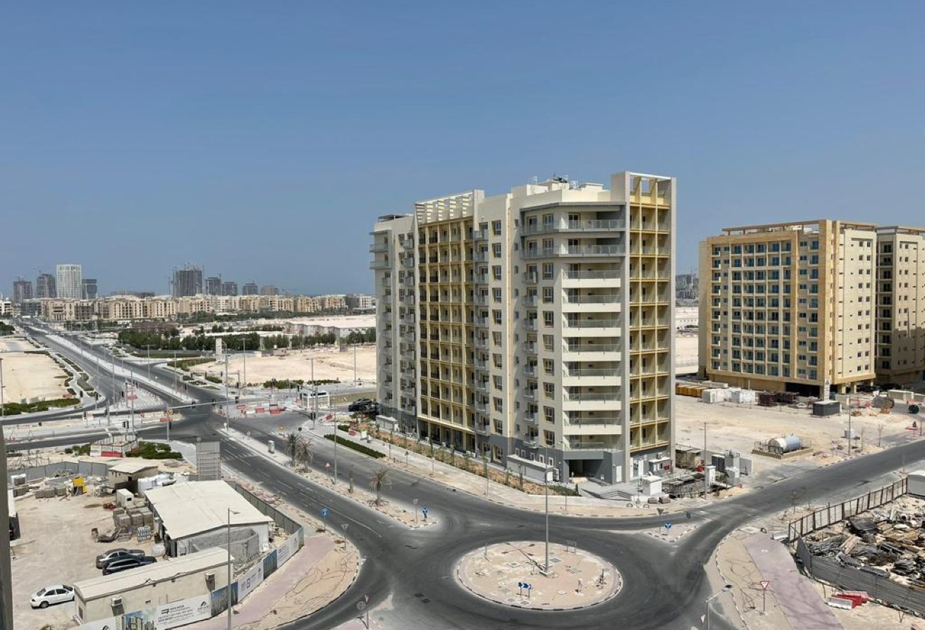 BILLS INCLUDED | MODERN 1 BEDROOM WITH BALCONY